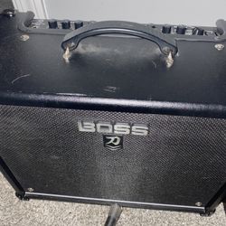 Boss Amplifier 