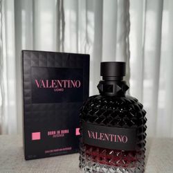 Valentino Uommo Brown In Roma Intense 3.4 oz