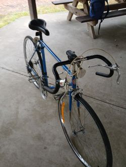 Ross professional gran tour II bike