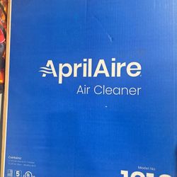 Filter Cabinet/ With Filter