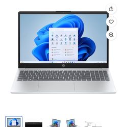 Hp Omnibook 3 AI Laptop Comes With Everything Has Exclusive Benefits for Having This That I Never Used Like Games Etc (New Barely Used No Scratches )