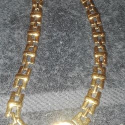 10k Gold Plated CHANG 