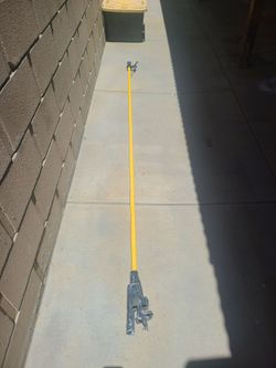 8'Pole gun