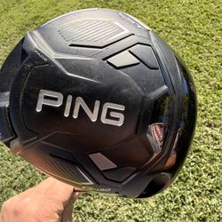 Ping 430 LST Driver