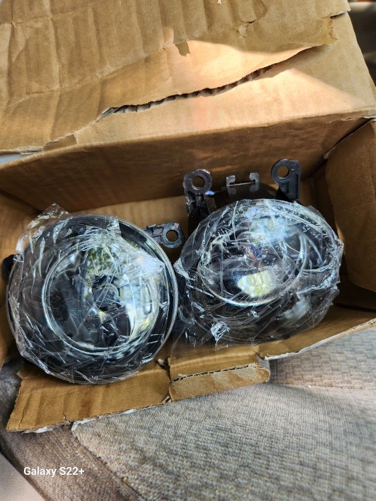 Fog Lights