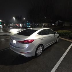 2018 Hyundai Elantra