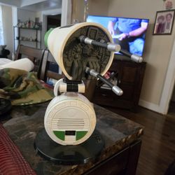 Funko Pop! vinyl figure of D-O, a droid character from the Star Wars universe