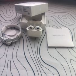 AirPods 3rd Generation Unused