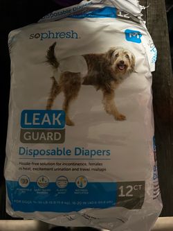 Pet Diapers