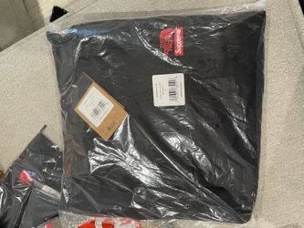 Supreme Tnf Statue Hoodie XL