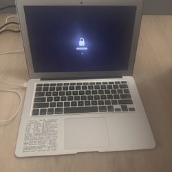 💻 MacBook Air 13” A1466 – Locked / For Parts Only