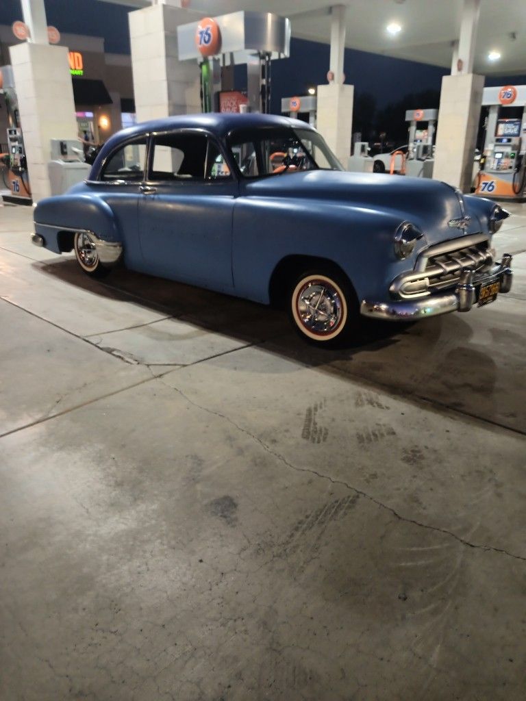 Chevy Deluxe For Sale Or TRADE