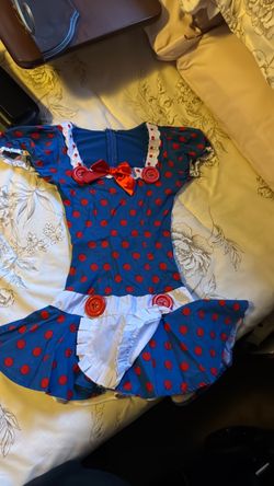 Raggedy Ann costume