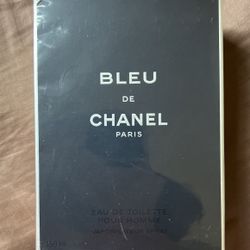 Bleu de Chanel Cologne
