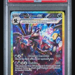 Hydreigon EX SIR
#240 PSA10