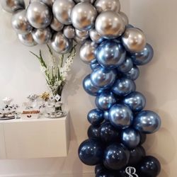 Balloon Garlands 