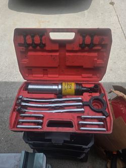 Hydraulic gear puller