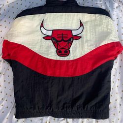 Apex One Bulls Jacket Size M