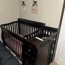 Baby Crib/Cuna Para Bebé♥️