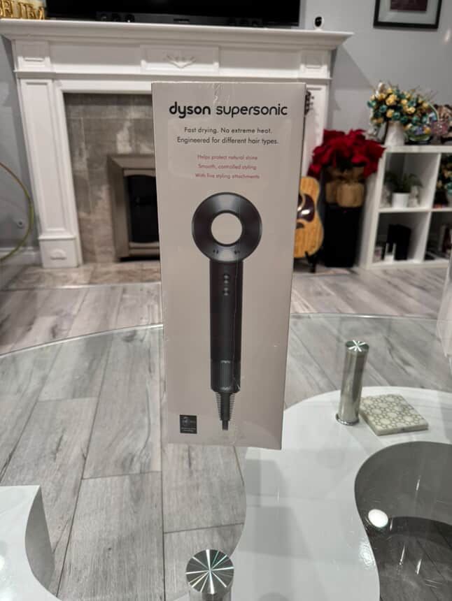 Dyson Supersonic