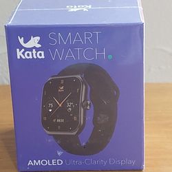 Kata Smart Watch