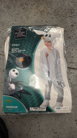 Child’s costume