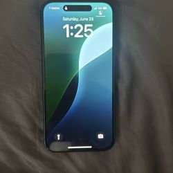 iPhone 15 Unlocked 