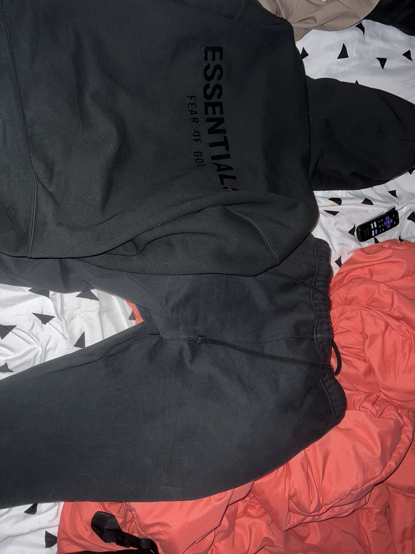 Essential Sweatsuit