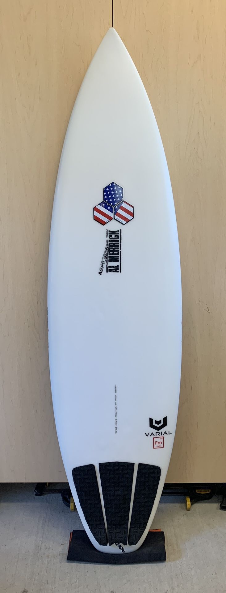 Channel Islands Fever 6'0" Varial Foam