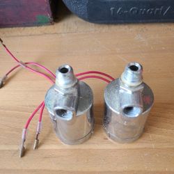 12 Volt Air Solenoids 