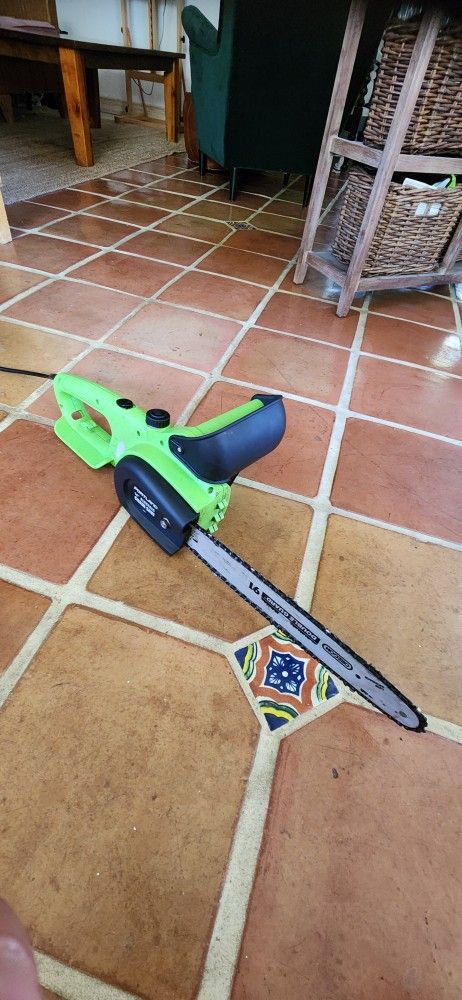 Portland Electric Saw