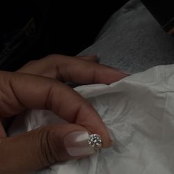 1 Carat Lab Grown Diamond 