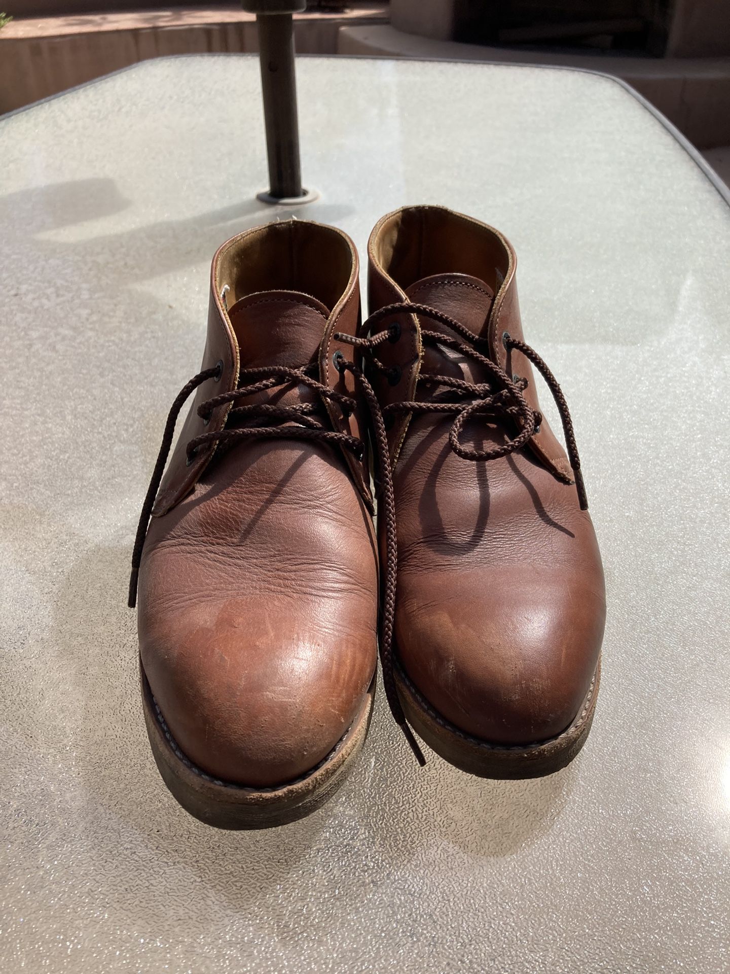 Red Wing Boots - Size 11