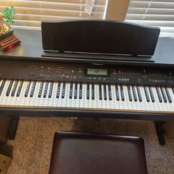 KR-177 Digital intelligent piano 