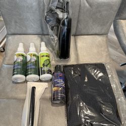 New 7-in-1 Golf Club Cleaning Kit