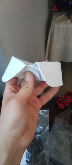 Detachable Cotton Collar