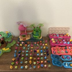 Hatchimals Lot