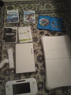 wii u for sale used