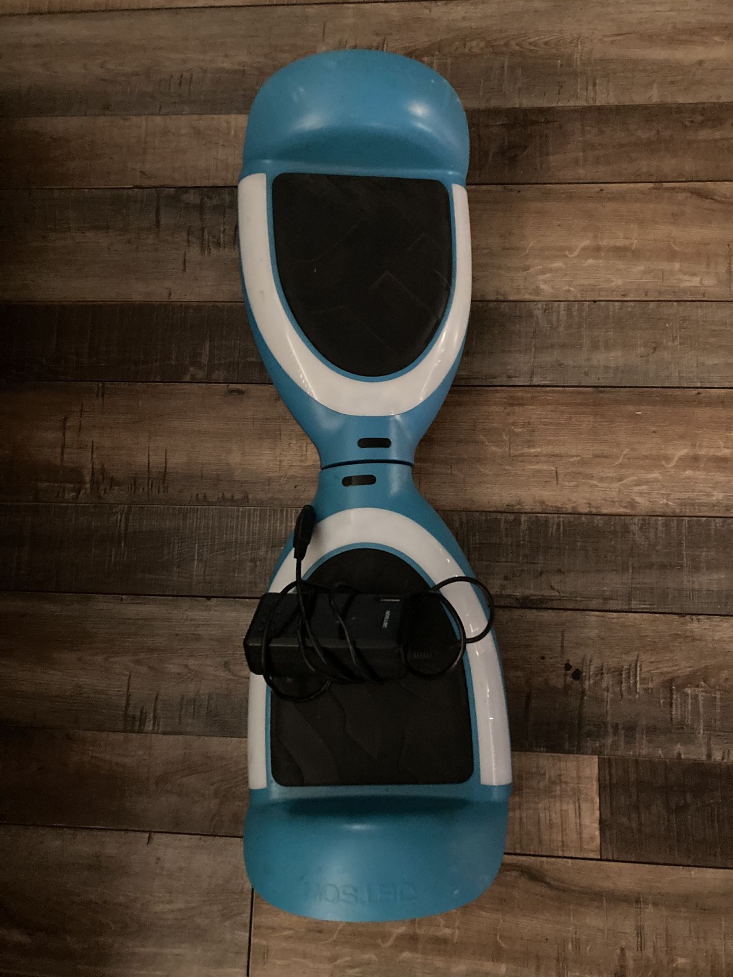 Jensen-Light Up Hoverboard With Charger