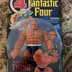 Fantastic Four Thing