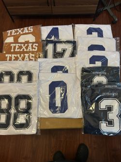 Dallas Cowboys Jerseys