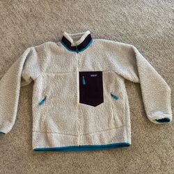 Men’s Patagonia Coat Size Large