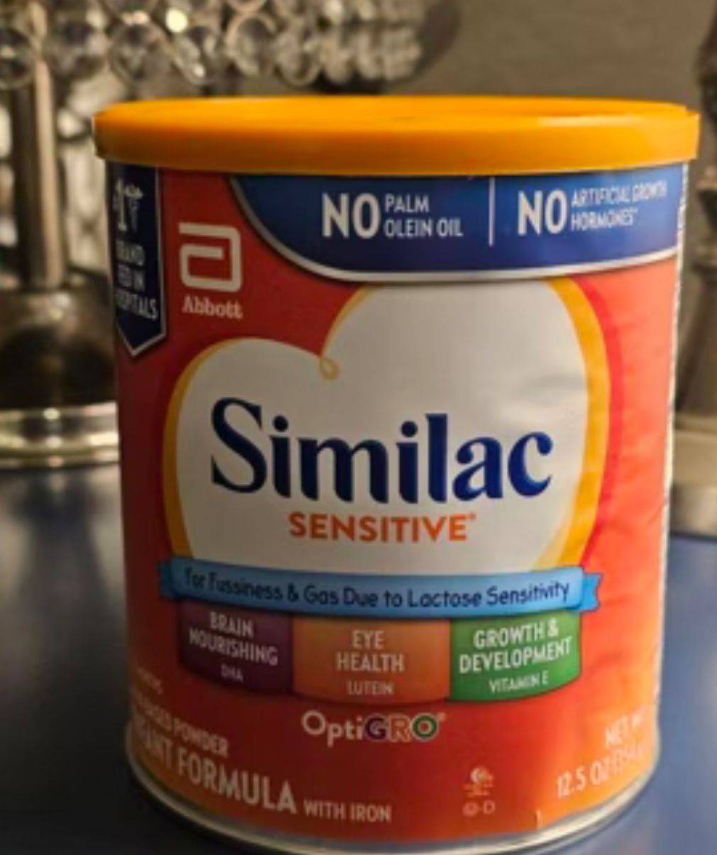 Similac Sensitive