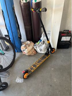 Free scooter-doesn’t work