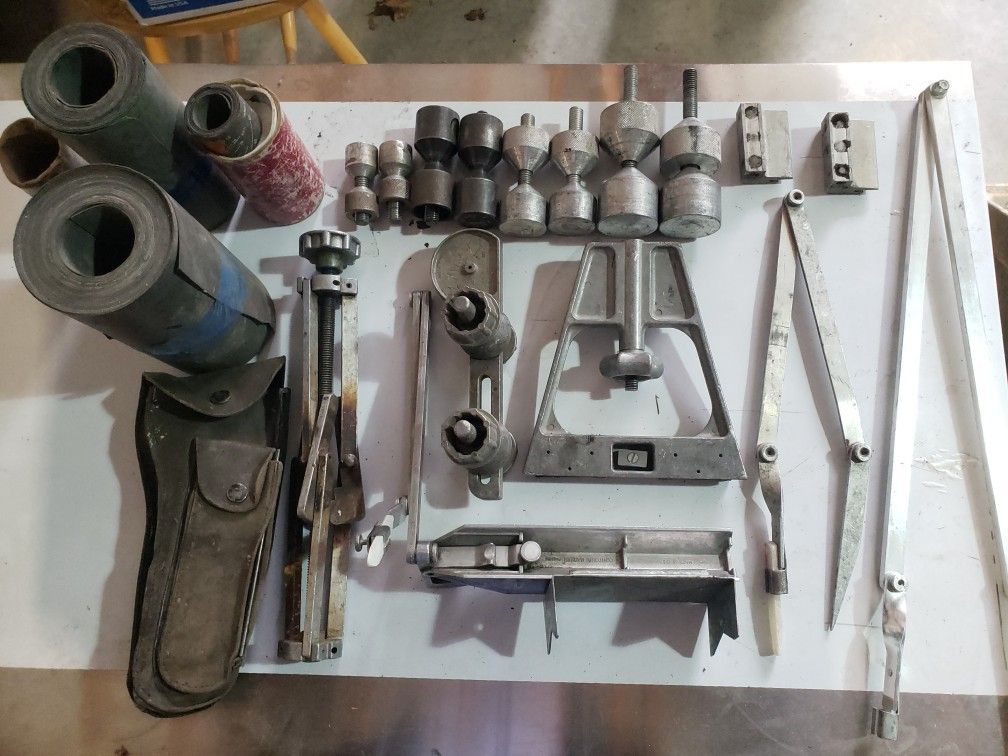 Cruve A Mark Fab. Tools