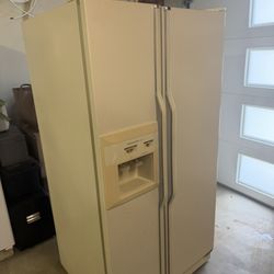 KITCHEN AID  REFRIGERATOR