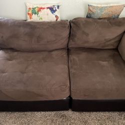 4 Piece Sectional Couch 