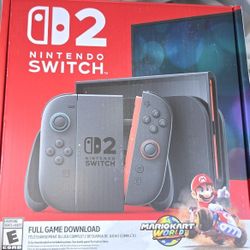 Nintendo Switch 2