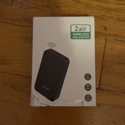 Wireless USB Adapter For Car