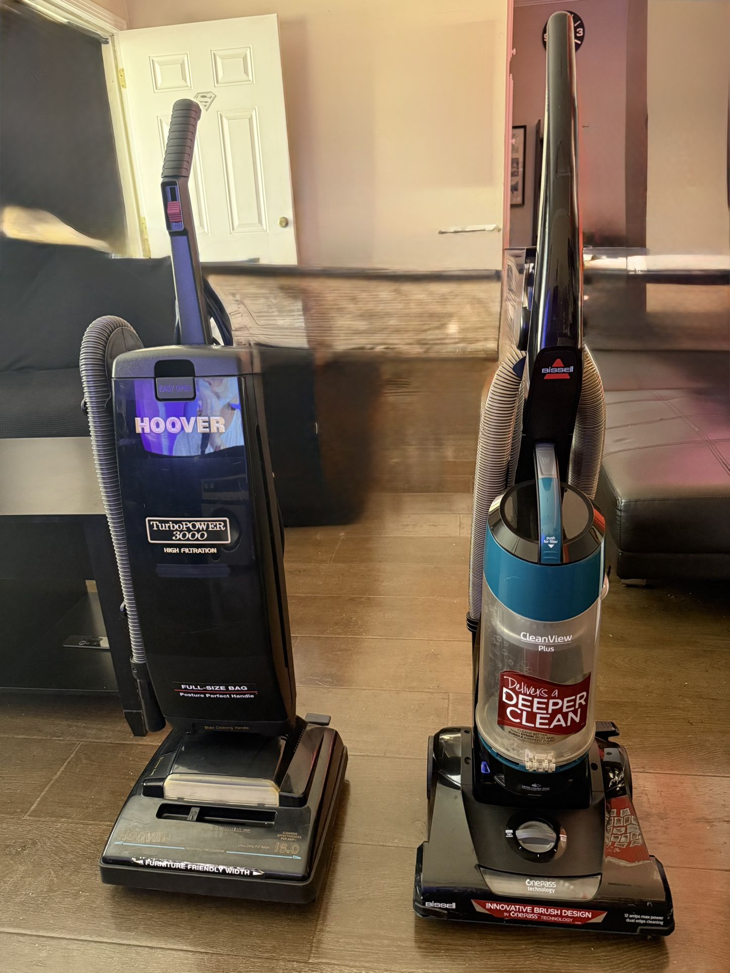 Vacuum Cleaner Hoover / Bissell